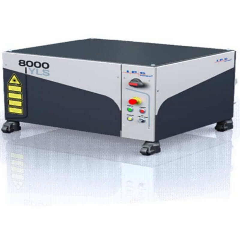 IPG Fiber Laser Source: Optic Module & Power at Best Price 1000W-8000WDiscover the superior power stability of IPG fiber laser source over Raycus and other lasers. With unparalleled efficiency, IPG's optic module stands out in markets like India for its r