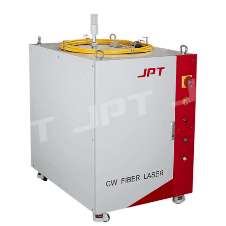 JPT CW and Mopa fiber lasers 20-12000wJPT fiber laser source, CW series, MOPA series, LP series, CL series, 20w-12000w, catering to various industries