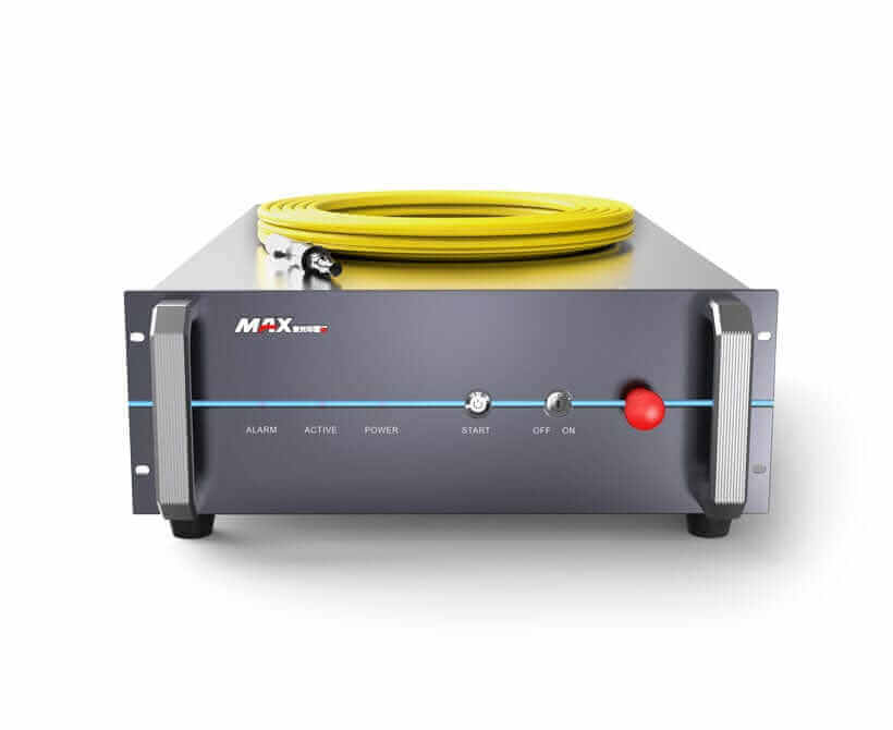 MAX CW Fiber Laser MFSC/MFMC Series 1000-40000W