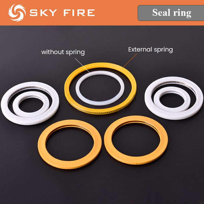 Laser Rubber Seal O-Ring for Cutting Heads