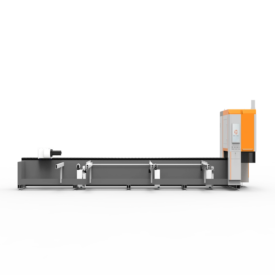 고속 금속 튜브 파이버 레이저 절단기-슬라이서 시리즈