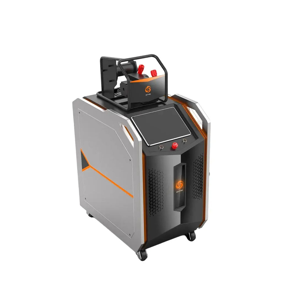 SF-Weld Air: Portable Air-Cooled Laser Welding Machine