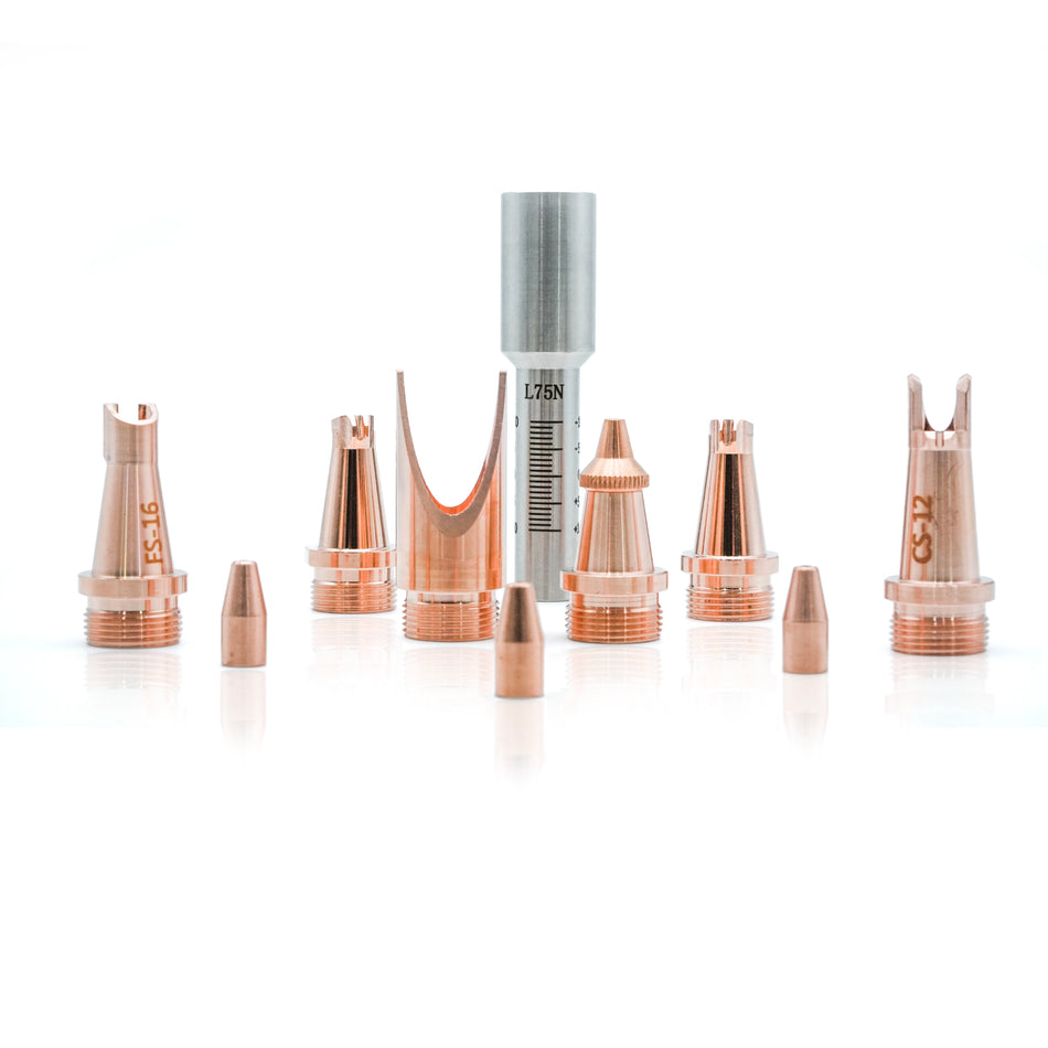 Nozzle for Laser Welding Head | Suplasercut, Au3tech, Relfar, Qilin